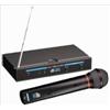 microfono radio db wm210 m2 pro palmare - mono antenna freq 201.625